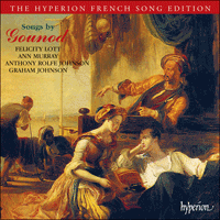 CDA66801/2 - Gounod: Songs