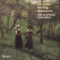 CDA66804 - Brahms: String Quintets