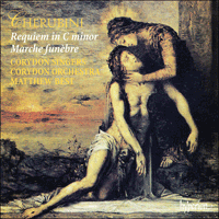 CDA66805 - Cherubini: Requiem & Marche funèbre
