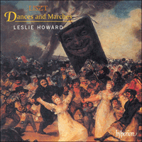 CDA66811/2 - Liszt: The complete music for solo piano, Vol. 28 - Dances and Marches