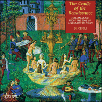 CDA66814 - The Cradle of the Renaissance