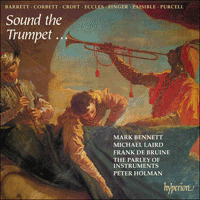 CDA66817 - Sound the Trumpet …