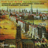 CDA66836 - Hark! hark! the lark