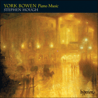 CDA66838 - Bowen: Piano Music