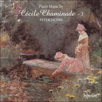 CDA66846 - Chaminade: Piano Music, Vol. 3