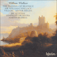 CDA66848 - Wallace: Symphonic Poems