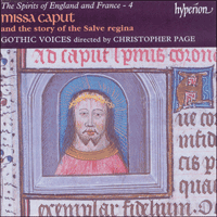 CDA66857 - The Spirits of England & France, Vol. 4