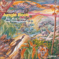 CDA66863 - Grainger: Jungle Book & other choral works
