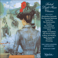 CDA66868 - British Light Music Classics, Vol. 1