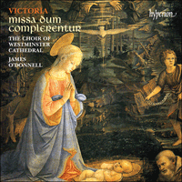 CDA66886 - Victoria: Missa Dum complerentur & other sacred music