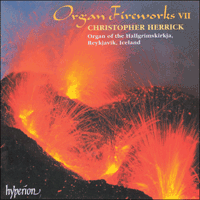 CDA66917 - Organ Fireworks, Vol. 7