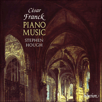 CDA66918 - Franck: Piano Music