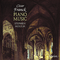 CDA66918 - Franck: Piano Music