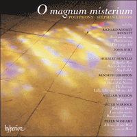 CDA66925 - O magnum misterium