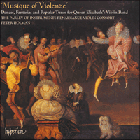 CDA66929 - Musique of Violenze