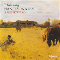CDA66939 - Tchaikovsky: Piano Sonatas