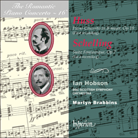CDA66949 - Huss & Schelling: Piano Concertos