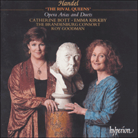 CDA66950 - Handel: The Rival Queens
