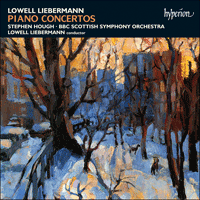 CDA66966 - Liebermann: Piano Concertos