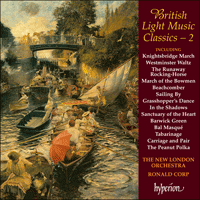CDA66968 - British Light Music Classics, Vol. 2