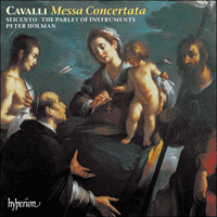 CDA66970 - Cavalli: Messa Concertata