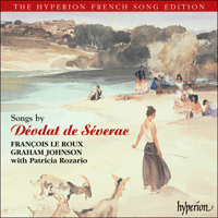 CDA66983 - Séverac: Songs