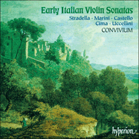 Early Italian Violin Sonatas - CDA66985 - Hyperion Records - MP3 and ...