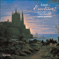 CDA66995 - Liszt: The complete music for solo piano, Vol. 36 - Excelsior!