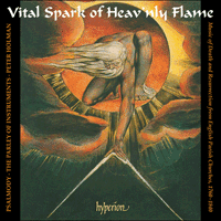 CDA67020 - Vital Spark of Heav'nly Flame