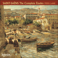 CDA67037 - Saint-Saëns: The Complete Études