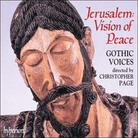 CDA67039 - Jerusalem, Vision of Peace