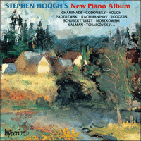 CDA67043 - Stephen Hough's New Piano Album