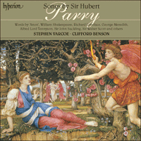 CDA67044 - Parry: Songs