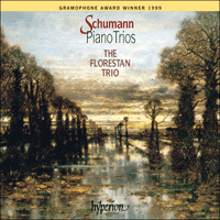 CDA67063 - Schumann: Piano Trios