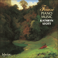 CDA67064 - Fauré: Piano Music