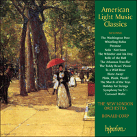 CDA67067 - American Light Music Classics
