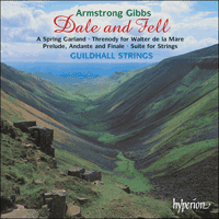 CDA67093 - Gibbs: Dale and Fell & other chamber music