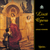 CDA67101/2 - Liszt: The complete music for solo piano, Vol. 42 - Liszt at the Opera IV