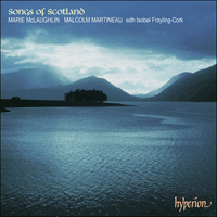 CDA67106 - Songs of Scotland