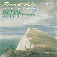 CDA67115 - Fairest Isle