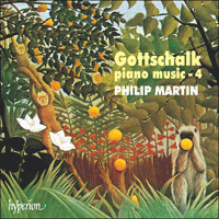 CDA67118 - Gottschalk: Piano Music, Vol. 4