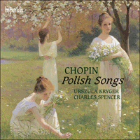CDA67125 - Chopin: Songs