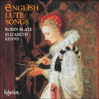 CDA67126 - English Lute Songs