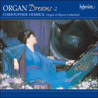 CDA67146 - Organ Dreams, Vol. 2 - Ripon Cathedral