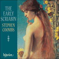 CDA67149 - Scriabin: The Early Scriabin