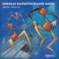 CDA67159 - Kapustin: Piano Music, Vol. 1