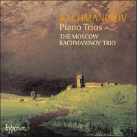 CDA67178 - Rachmaninov: Piano Trios