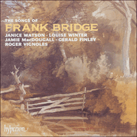 CDA67181/2 - Bridge: Songs