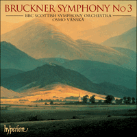 CDA67200 - Bruckner: Symphony No 3