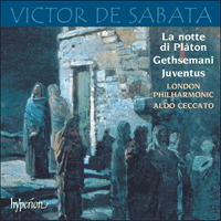 CDA67209 - De Sabata: Orchestral Music